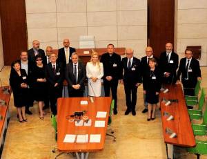 Pobyt delegacji rektorów KRSWK na Malcie w dniach 15-19 czerwca 2019 roku