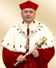 prof. dr hab. Aleksander Tyka