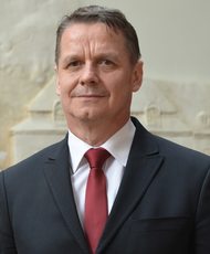 prof. dr hab. Grzegorz Przebinda