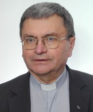Ks. prof. dr hab. Józef Bremer SJ