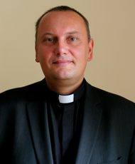 ks. prof. dr hab. Wojciech Zyzak