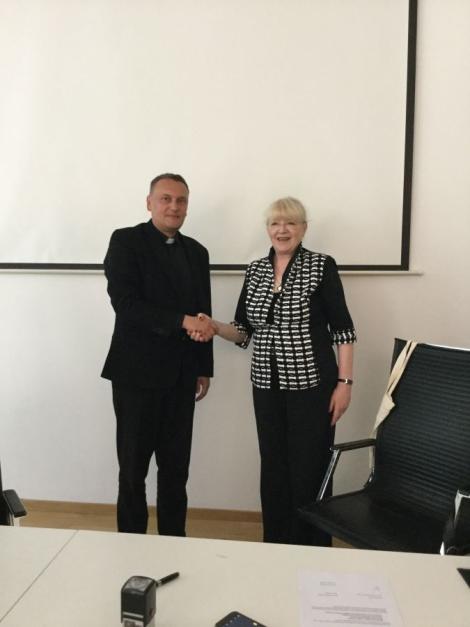 Zdjęcie nr 2 (15)
                                	                             Pobyt delegacji rektorów KRSWK w Osijeku, w Chorwacji w dniach 28-30 maja 2018
                            