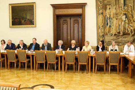 Zdjęcie nr 2 (4)
                                	                             Kolegium Rektorów Szkół Wyższych Krakowa - 5 lipca 2017
                            