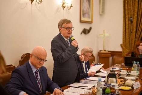 Zdjęcie nr 1 (11)
                                	                             Kolegium Rektorów Szkół Wyższych Krakowa - 7 marca 2018
                            